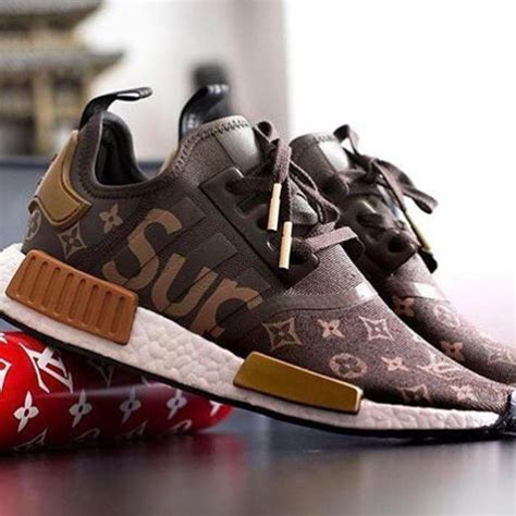 supreme x louis vuitton x adidas nmd wholesale